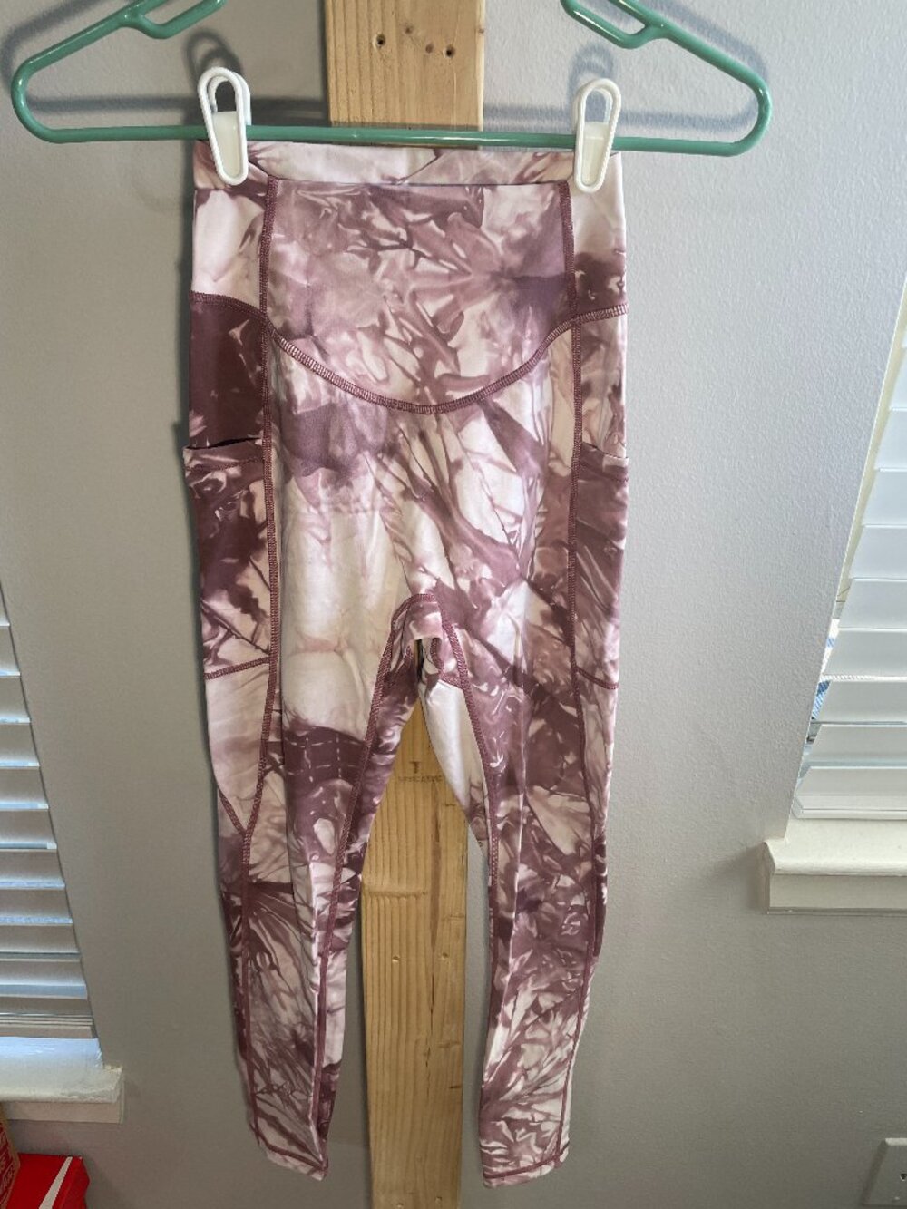 Tier Activewear Leggings